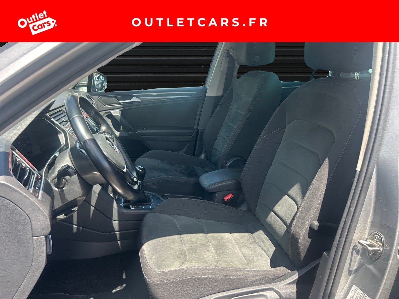 Voitures occasions VOLKSWAGEN TIGUAN Carat Cagnes-sur-Mer