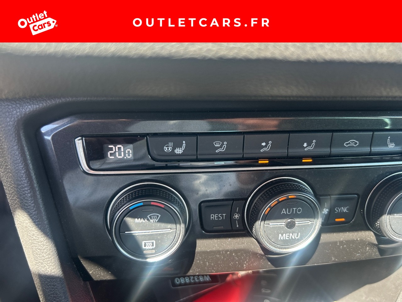 Voitures occasions VOLKSWAGEN TIGUAN Carat Cagnes-sur-Mer