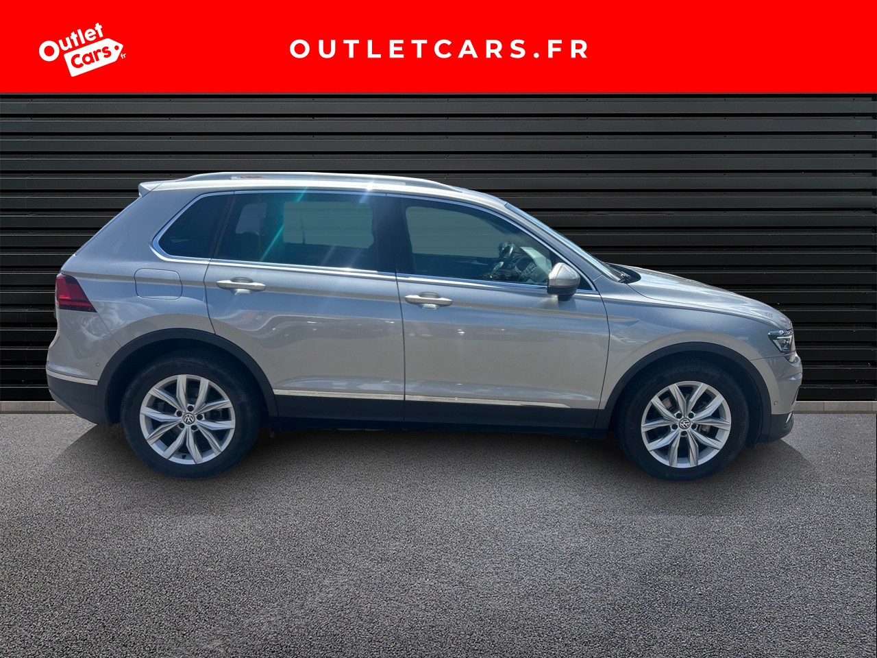 Voitures occasions VOLKSWAGEN TIGUAN Carat Cagnes-sur-Mer