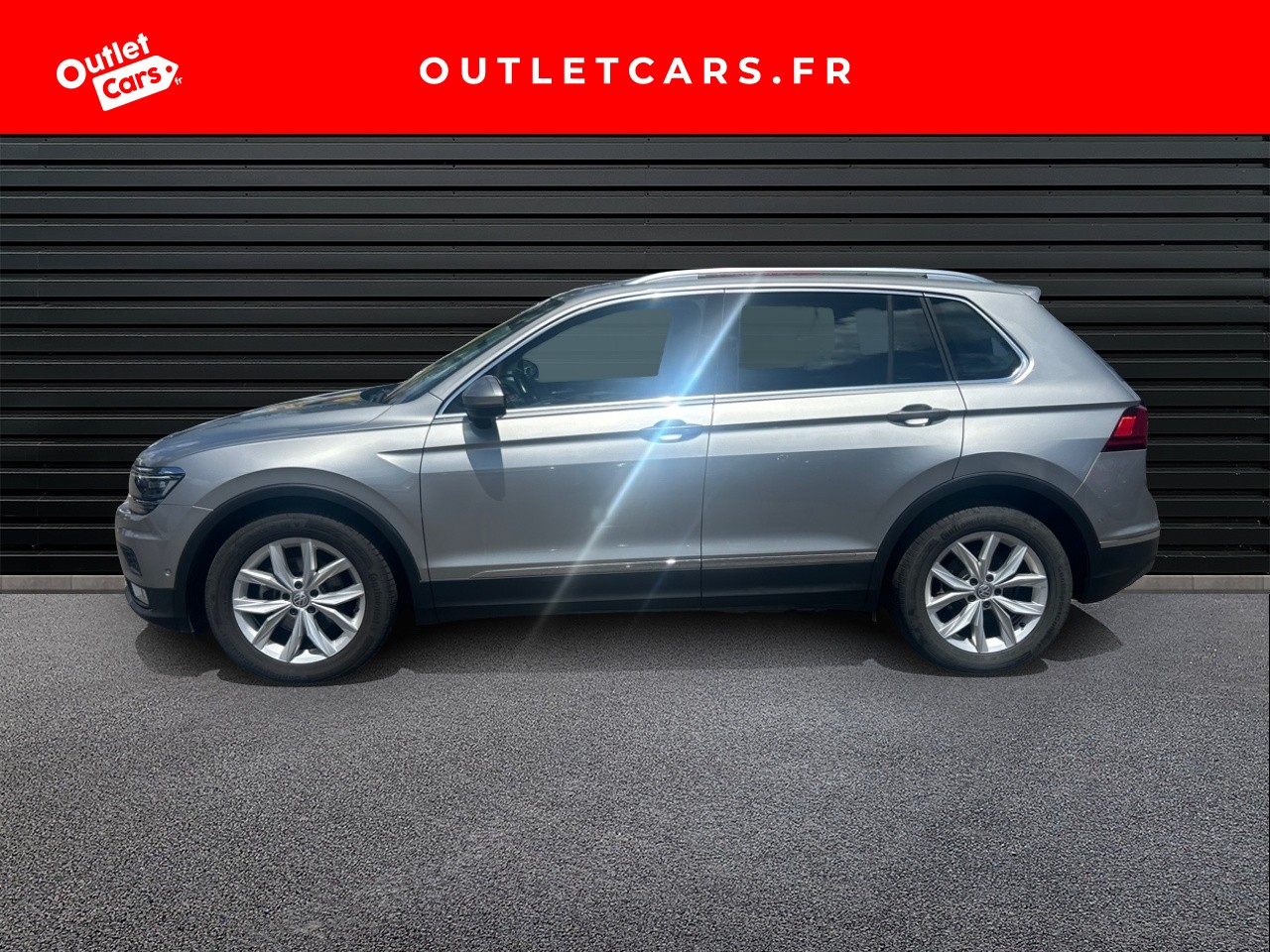 Voitures occasions VOLKSWAGEN TIGUAN Carat Cagnes-sur-Mer
