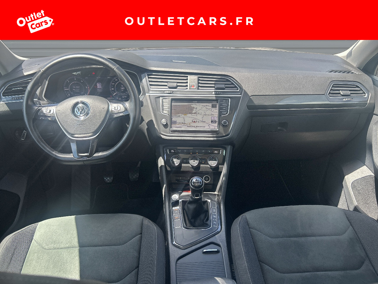 Voitures occasions VOLKSWAGEN TIGUAN Carat Cagnes-sur-Mer