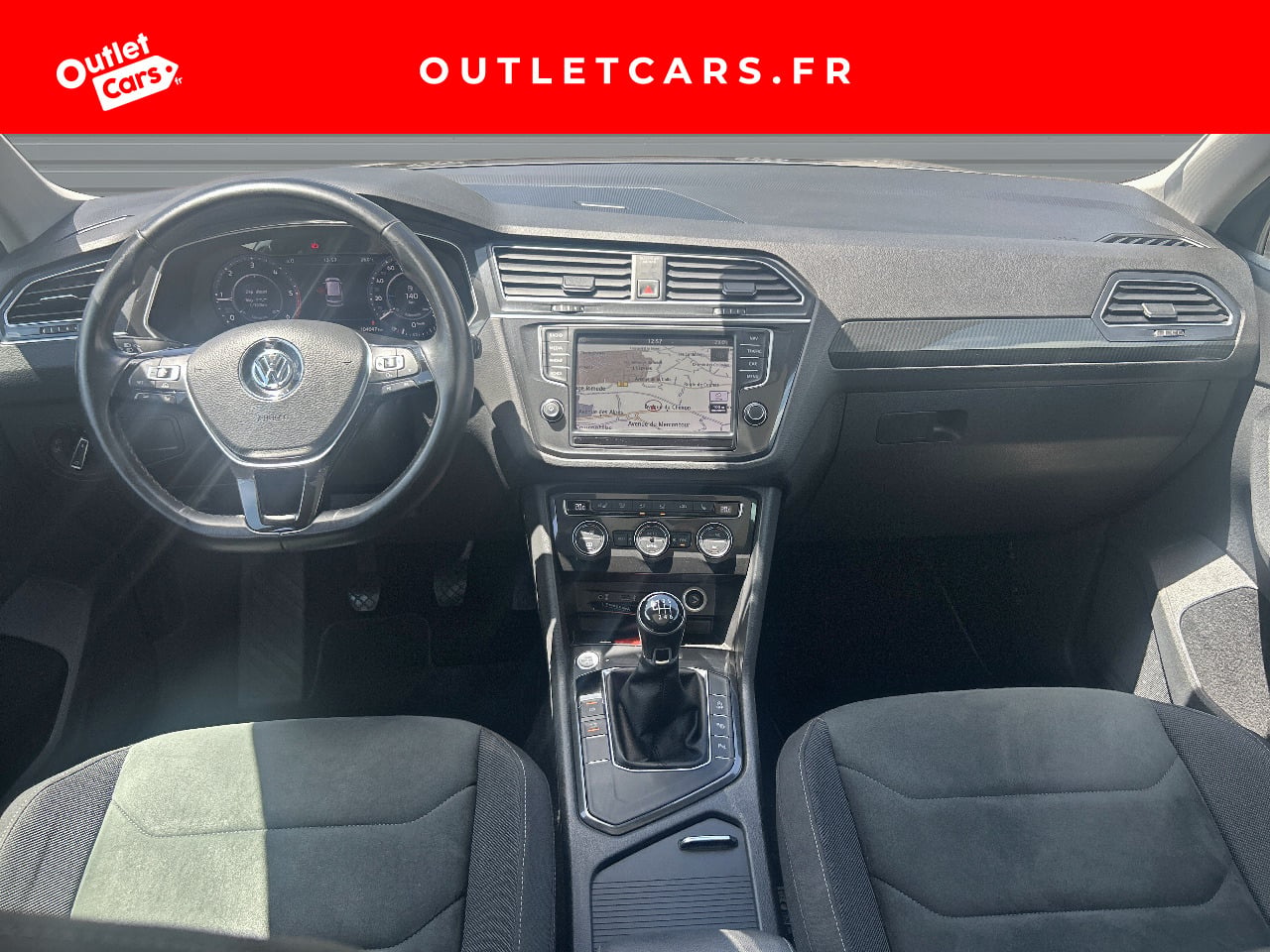 Voitures occasions VOLKSWAGEN TIGUAN Carat Cagnes-sur-Mer