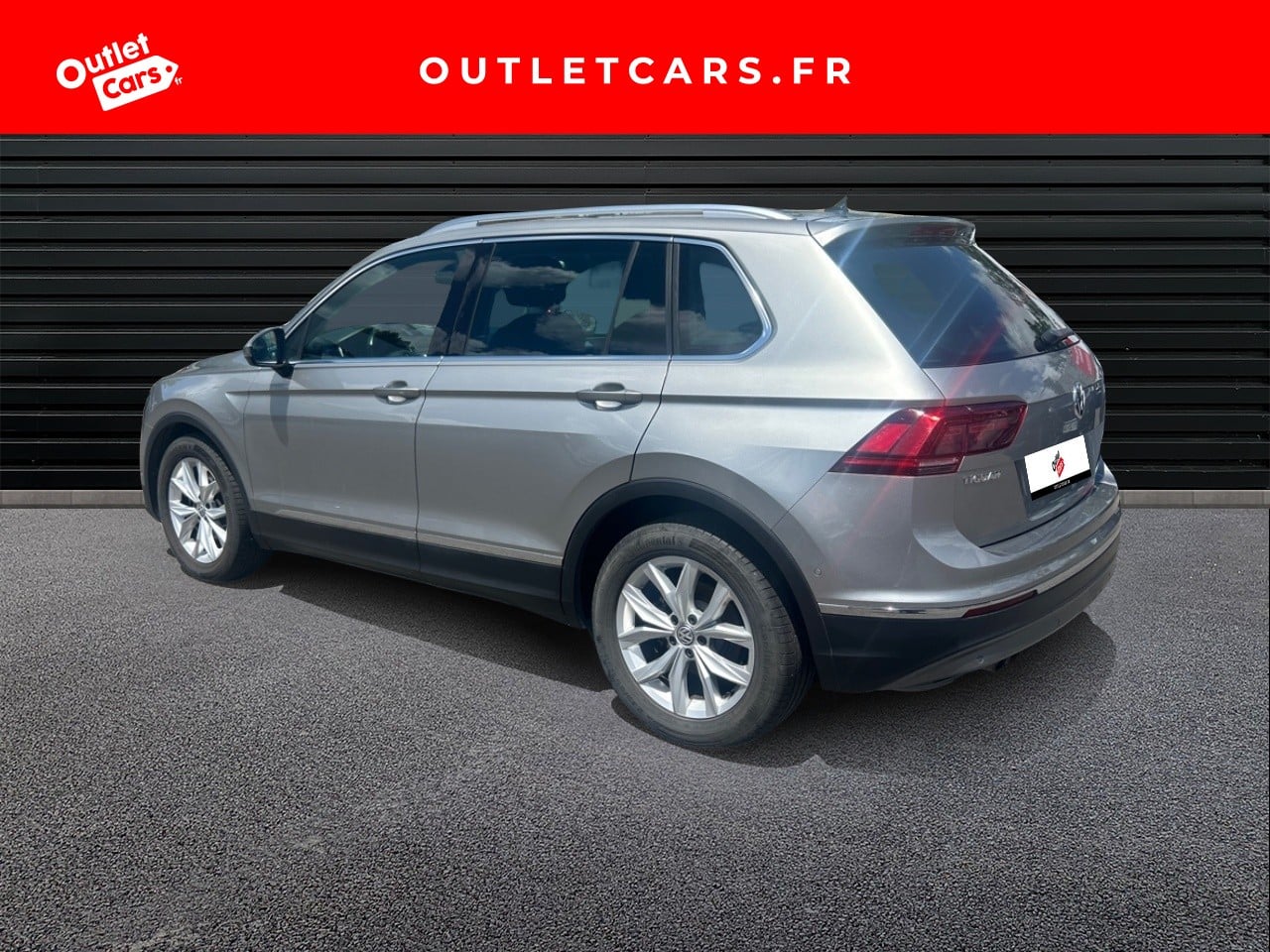 Voitures occasions VOLKSWAGEN TIGUAN Carat Cagnes-sur-Mer