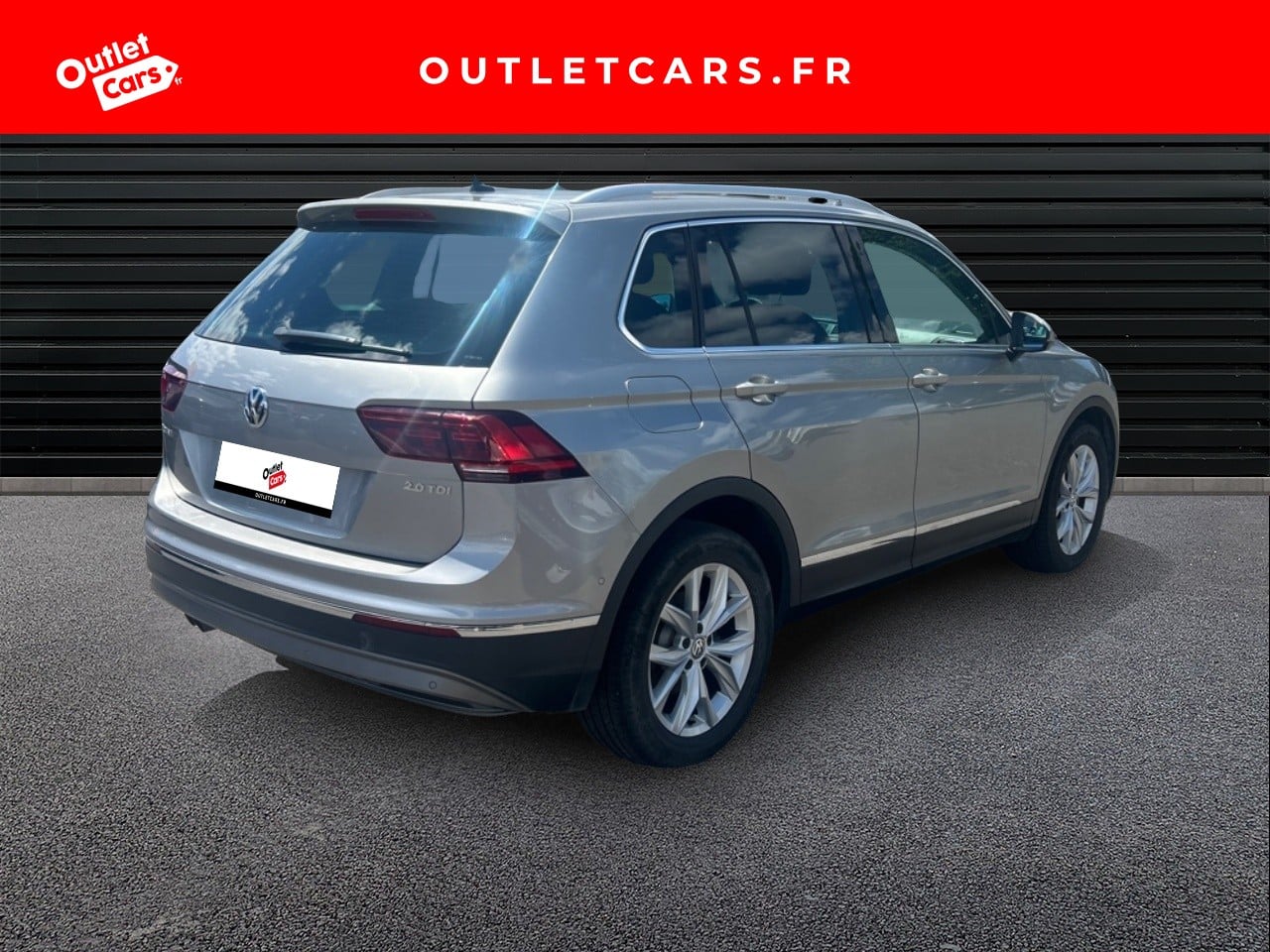 Voitures occasions VOLKSWAGEN TIGUAN Carat Cagnes-sur-Mer