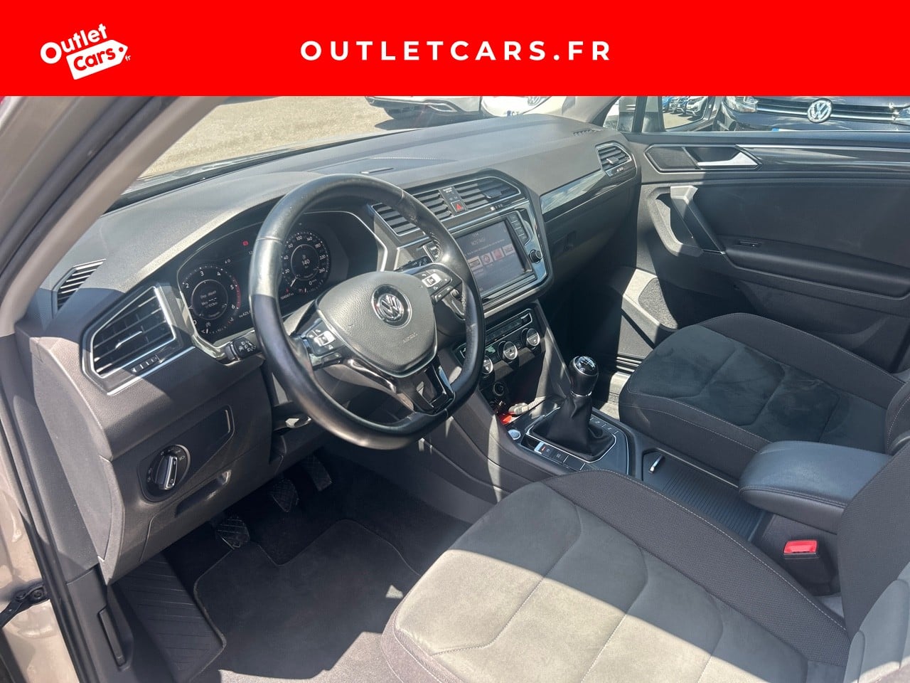 Voitures occasions VOLKSWAGEN TIGUAN Carat Cagnes-sur-Mer