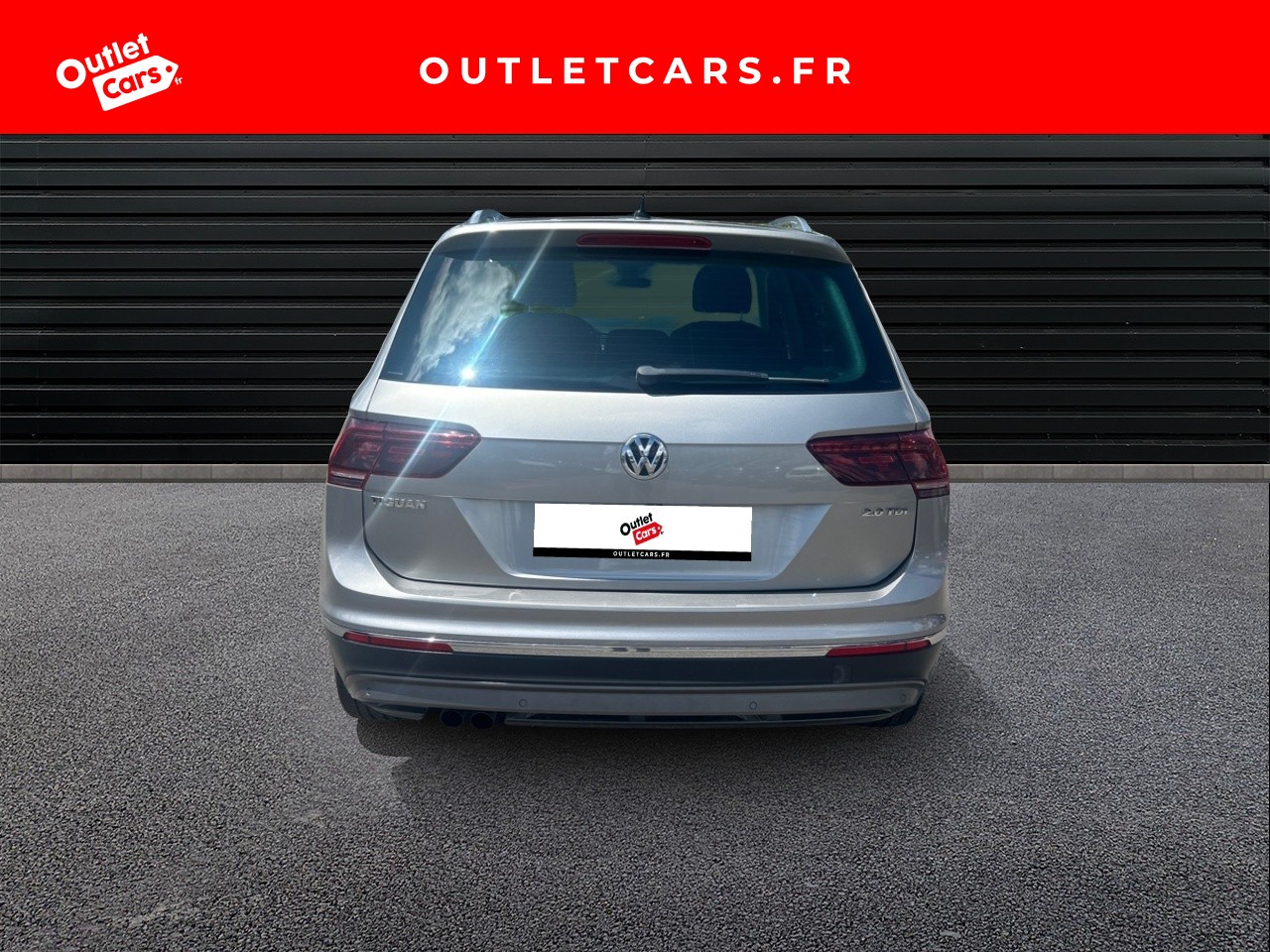 Voitures occasions VOLKSWAGEN TIGUAN Carat Cagnes-sur-Mer