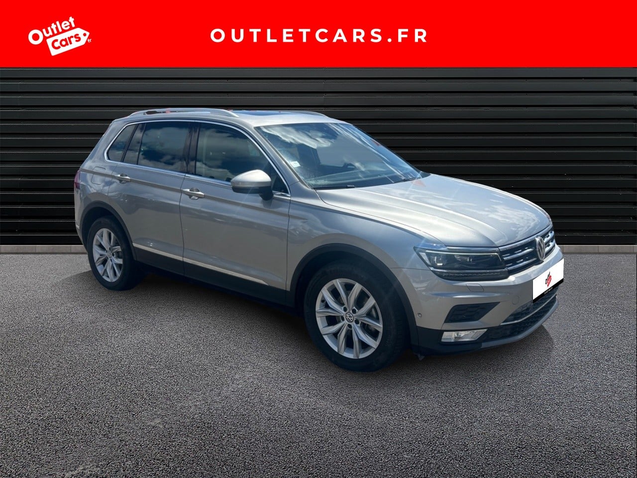 Voitures occasions VOLKSWAGEN TIGUAN Carat Cagnes-sur-Mer