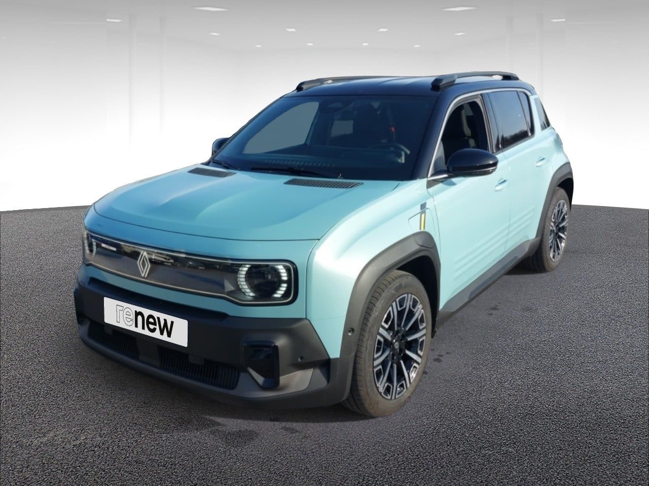 E-Tech Electrique 150ch Iconic autonomie confort