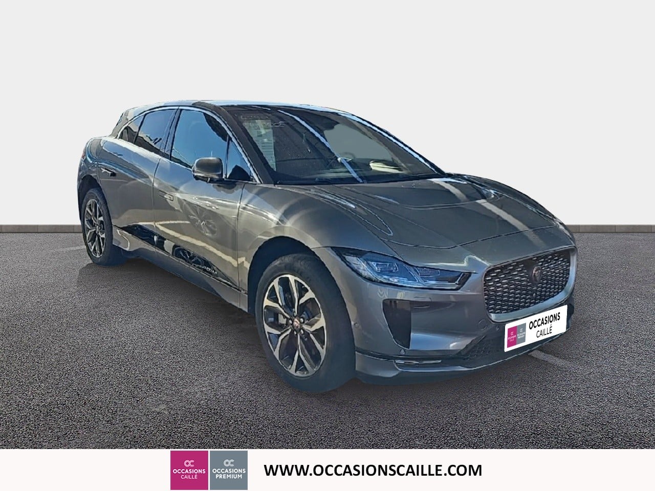 JAGUAR I-PACE SE 400CV