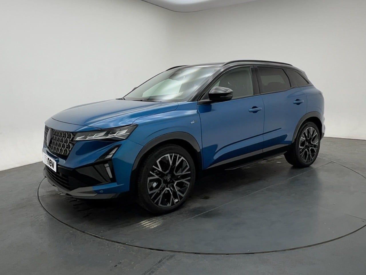 1.2 E-Tech full hybrid 200ch esprit Alpine - 25