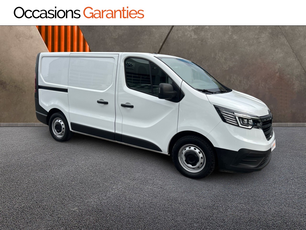 Voitures occasions RENAULT Trafic Fg Confort Metz