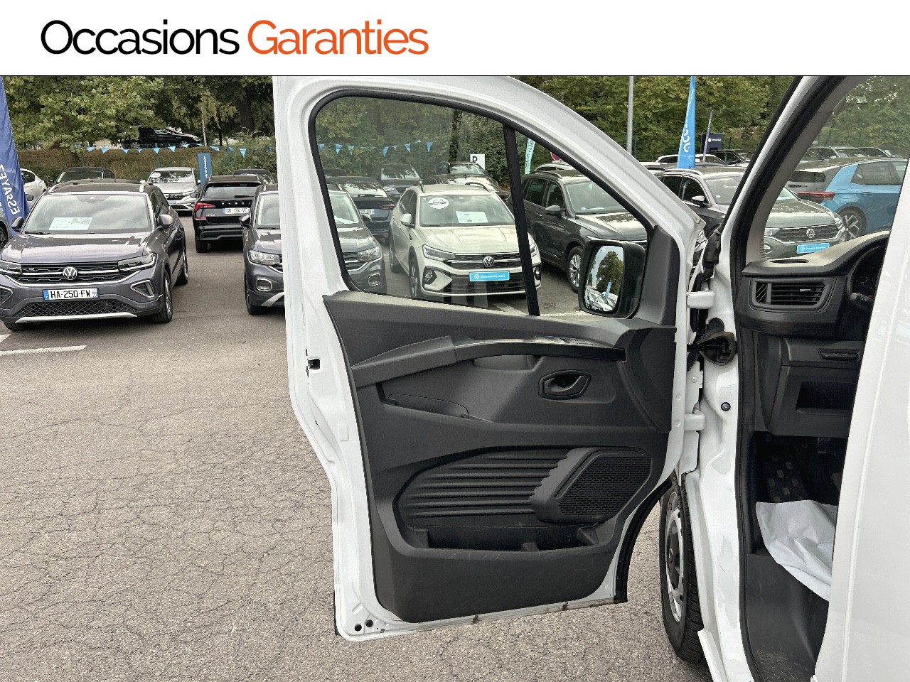 Voitures occasions RENAULT Trafic Fg Confort Metz