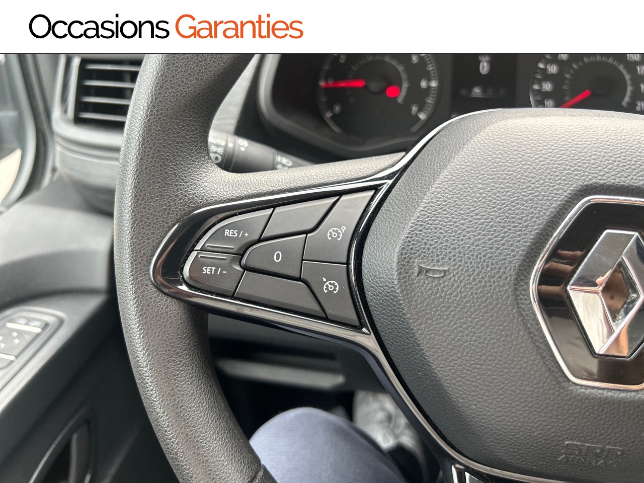 Voitures occasions RENAULT Trafic Fg Confort Metz