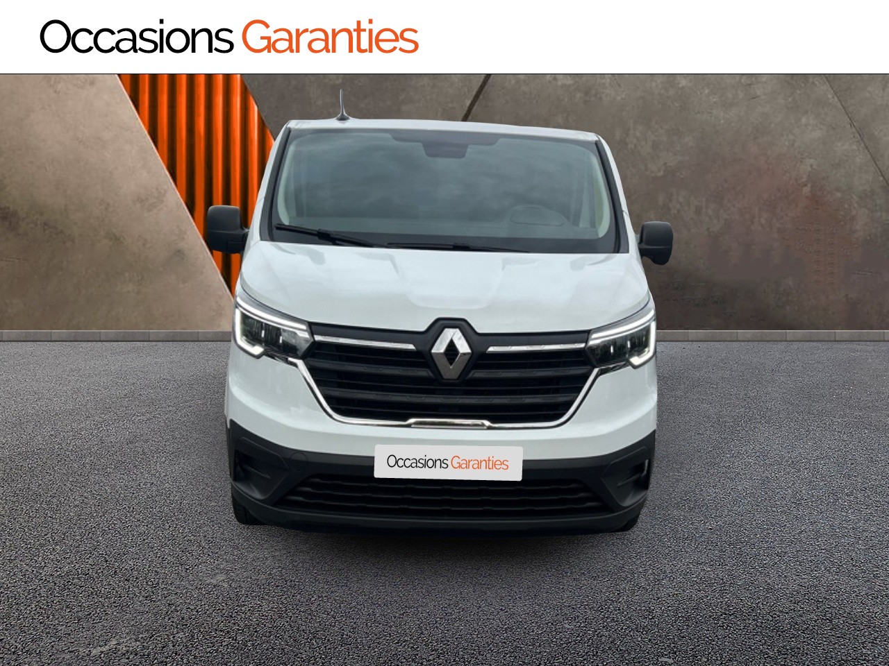 Voitures occasions RENAULT Trafic Fg Confort Metz