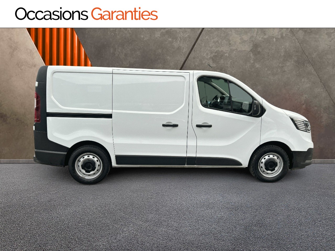 Voitures occasions RENAULT Trafic Fg Confort Metz