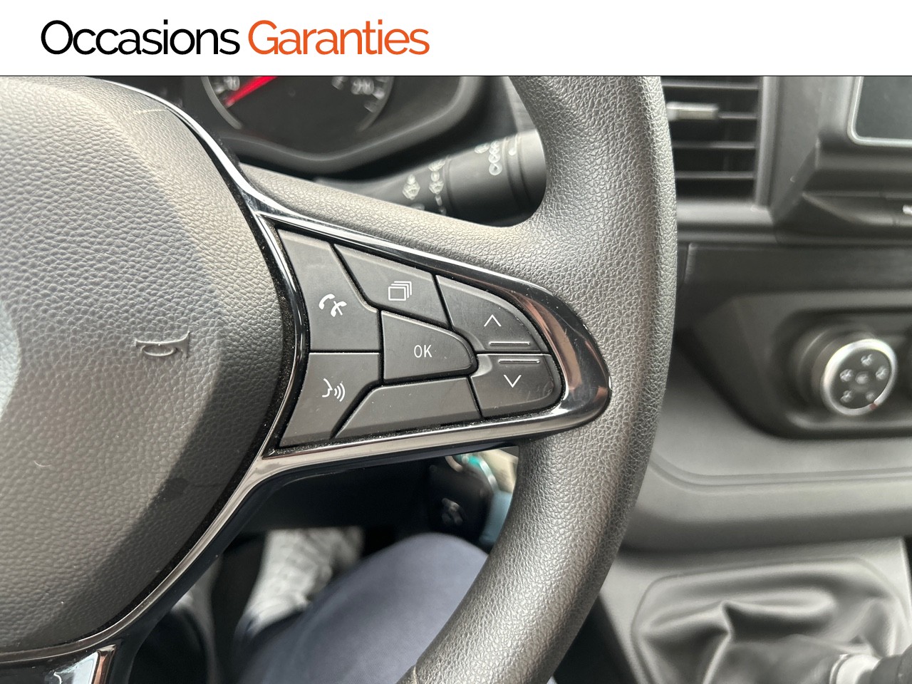 Voitures occasions RENAULT Trafic Fg Confort Metz