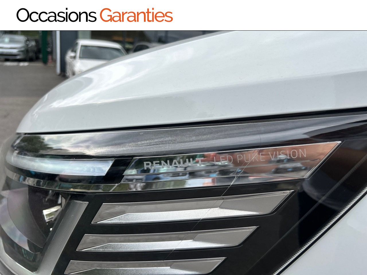 Voitures occasions RENAULT Trafic Fg Confort Metz