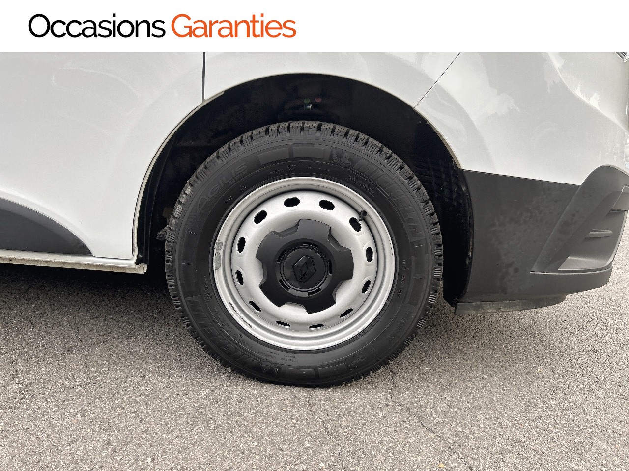 Voitures occasions RENAULT Trafic Fg Confort Metz