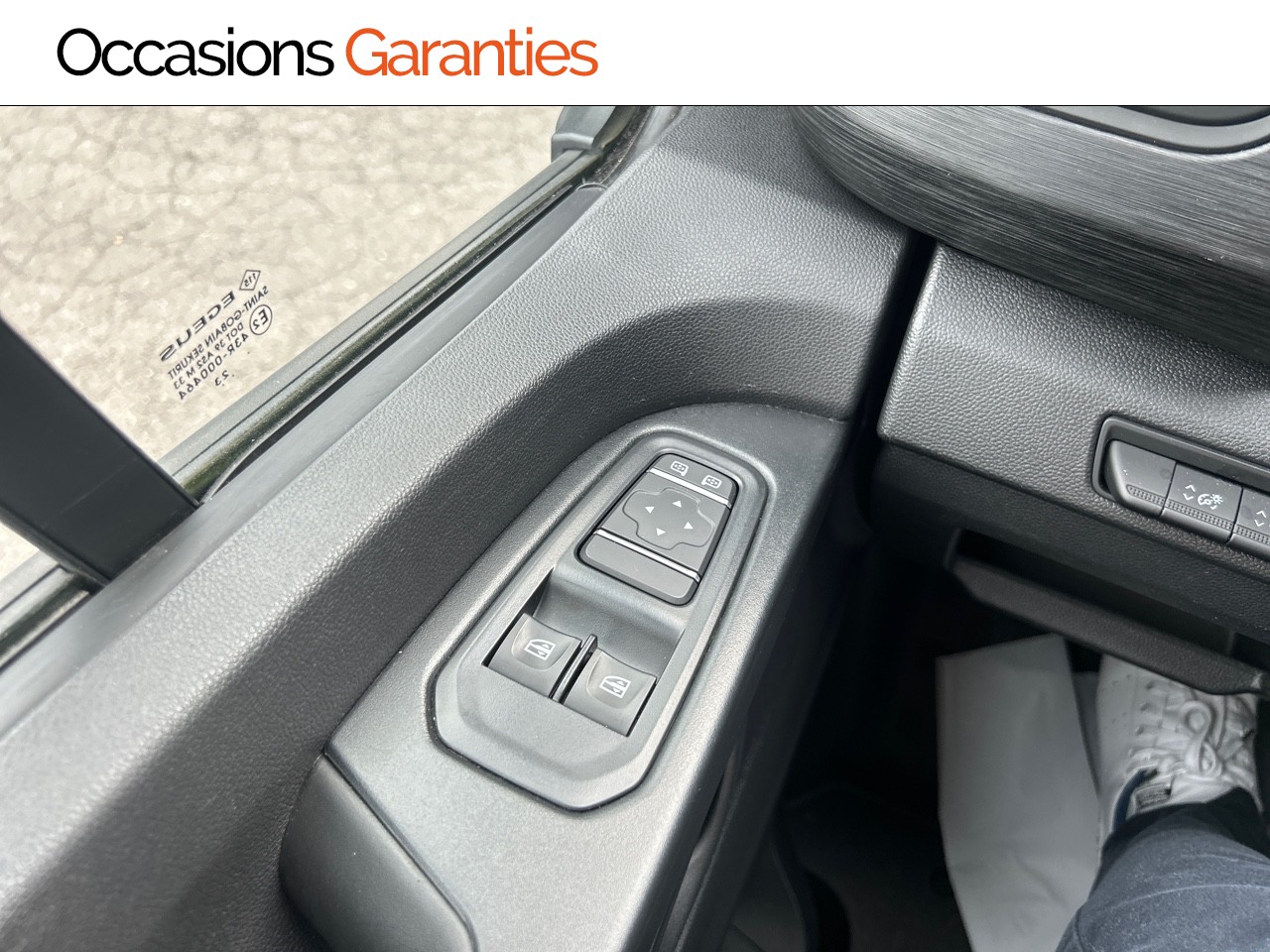 Voitures occasions RENAULT Trafic Fg Confort Metz