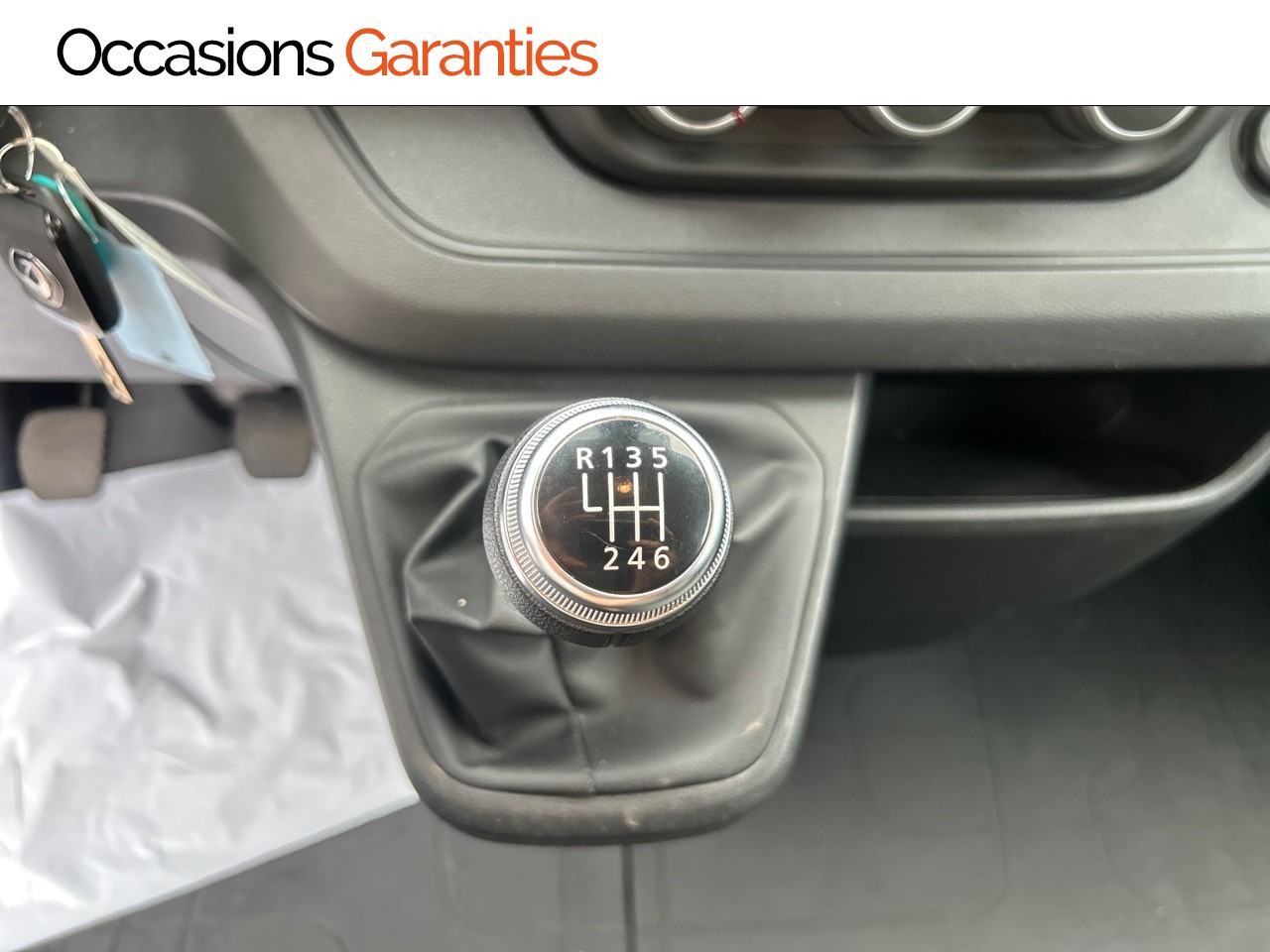 Voitures occasions RENAULT Trafic Fg Confort Metz