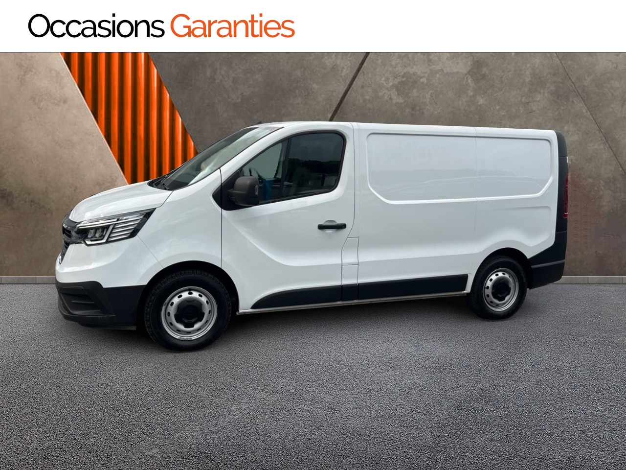 Voitures occasions RENAULT Trafic Fg Confort Metz