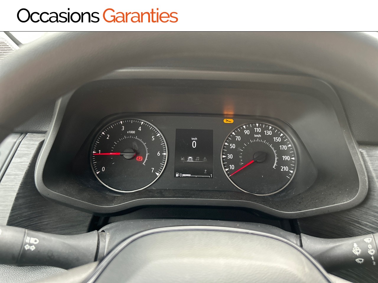 Voitures occasions RENAULT Trafic Fg Confort Metz