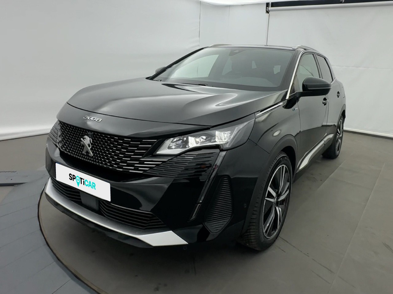 HYBRID 225ch GT Pack e-EAT8