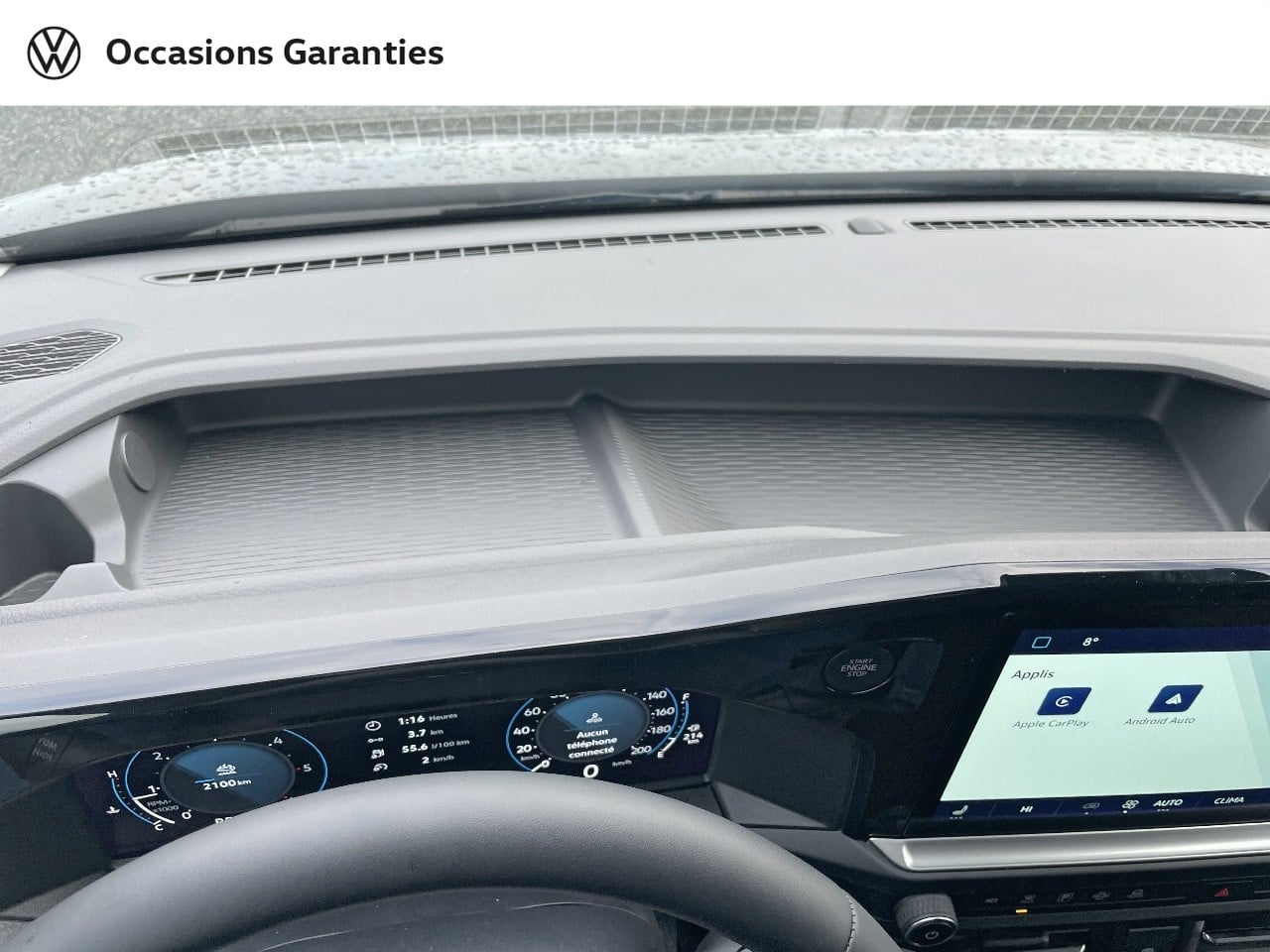 VOLKSWAGEN UTILITAIRES Transporter Fg