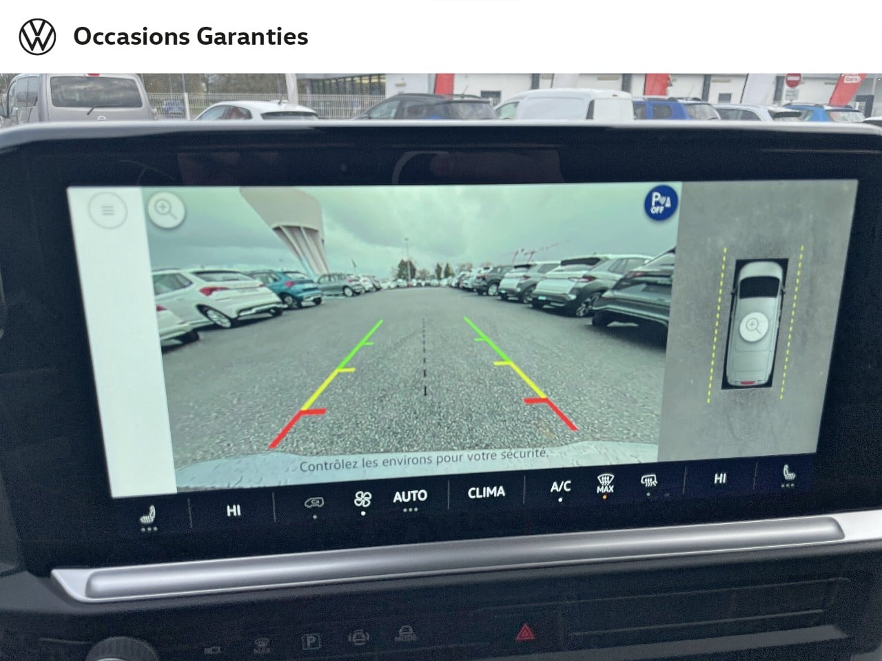 Voitures occasions VOLKSWAGEN UTILITAIRES Transporter Fg Business Dunkerque