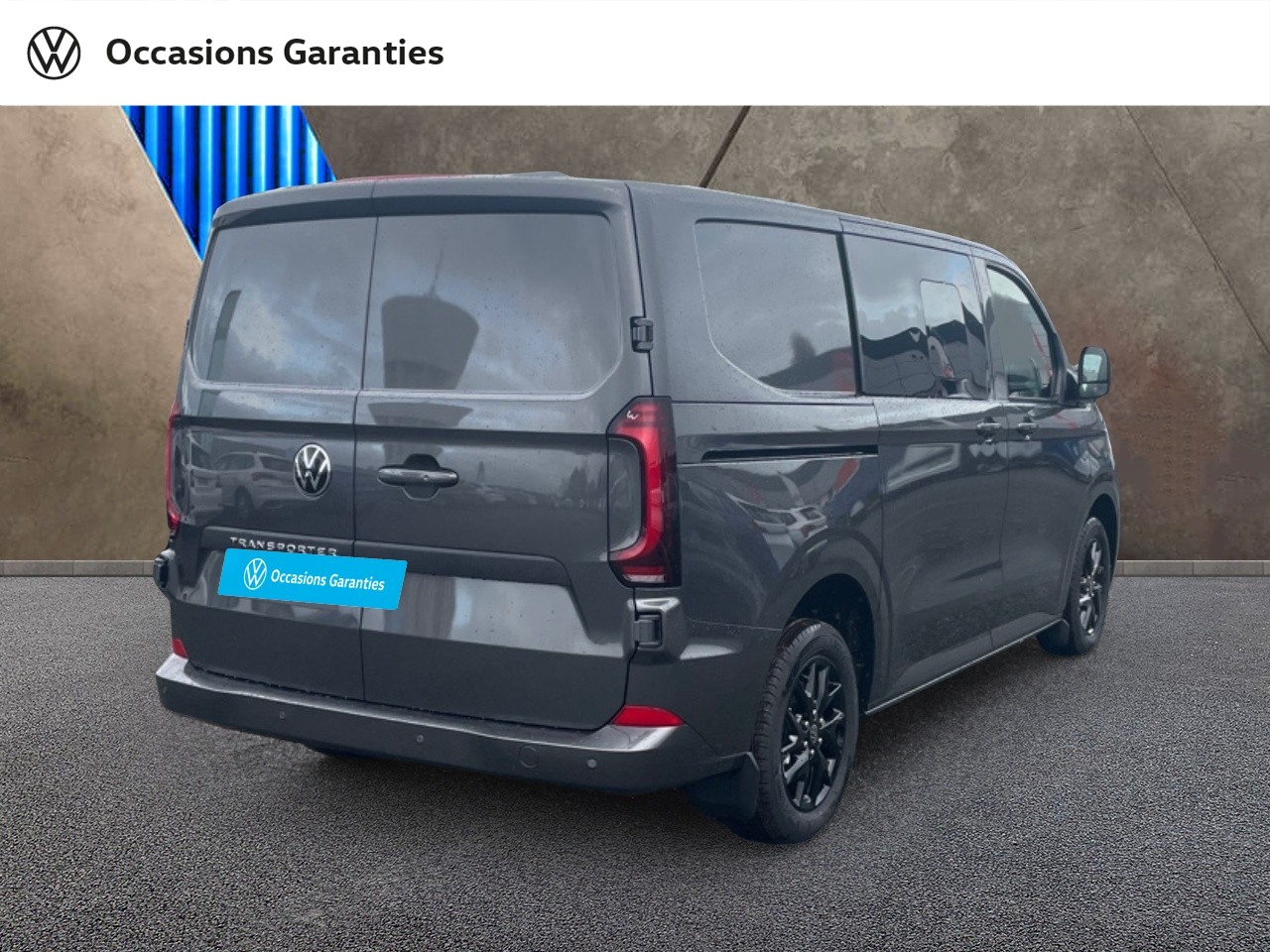 Voitures occasions VOLKSWAGEN UTILITAIRES Transporter Fg Business Dunkerque