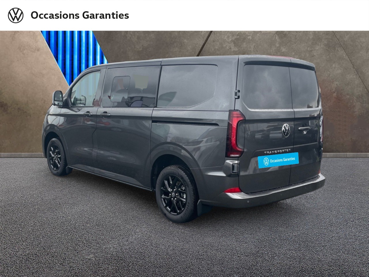 Voitures occasions VOLKSWAGEN UTILITAIRES Transporter Fg Business Dunkerque