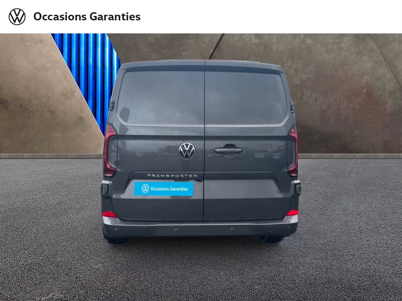 Voitures occasions VOLKSWAGEN UTILITAIRES Transporter Fg Business Dunkerque