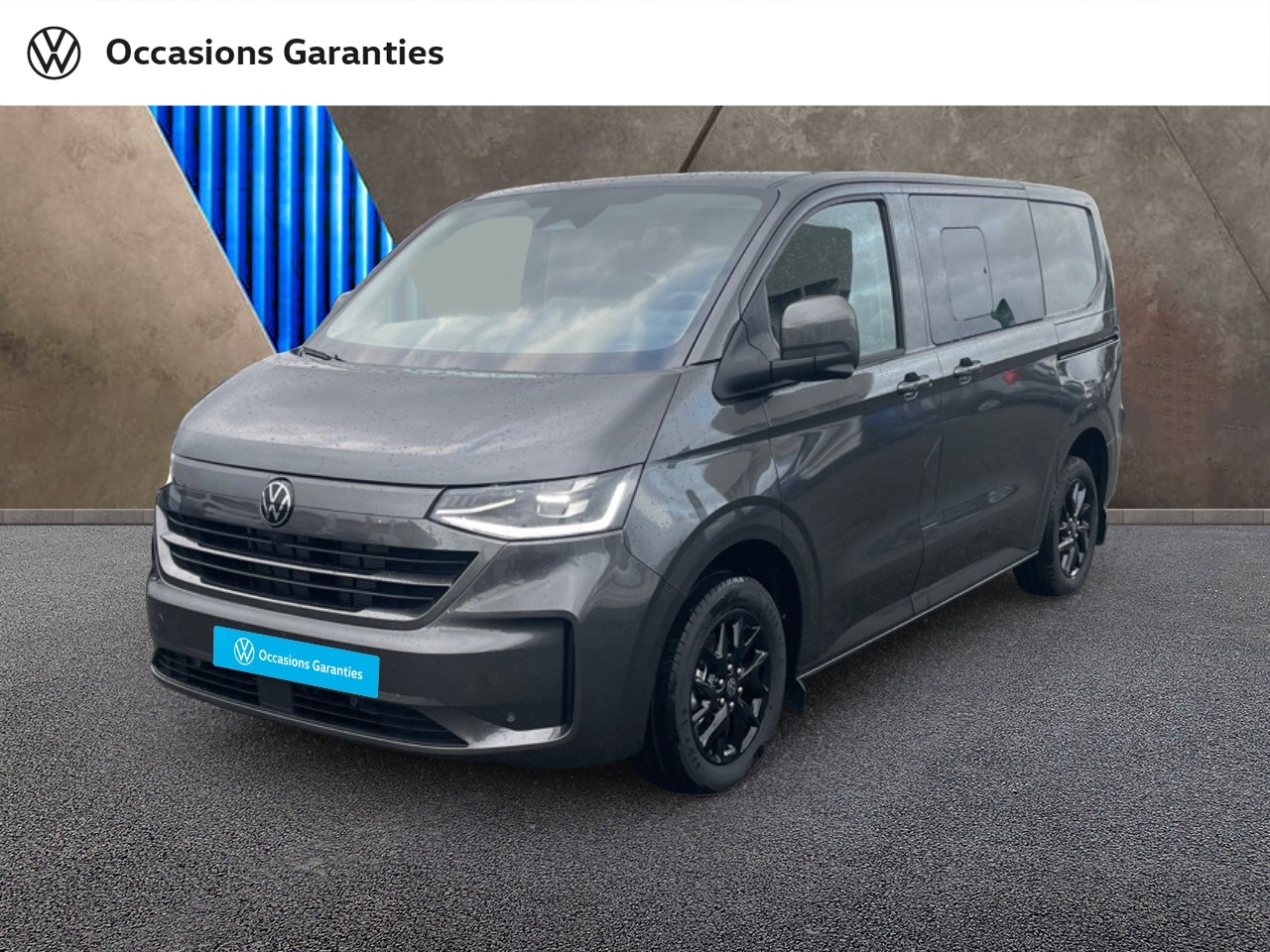 Voitures occasions VOLKSWAGEN UTILITAIRES Transporter Fg Business Dunkerque