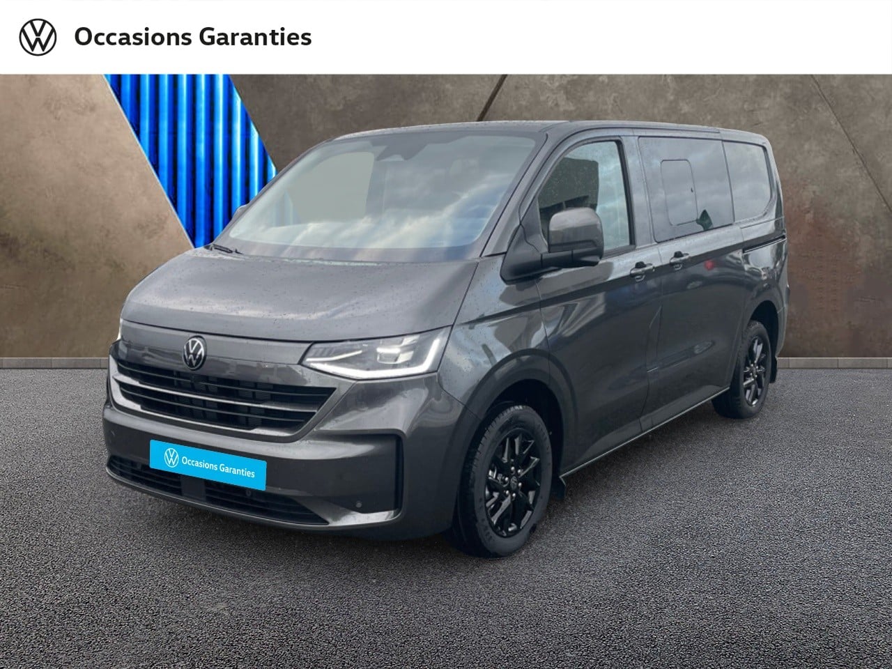 Voitures occasions VOLKSWAGEN UTILITAIRES Transporter Fg Business Dunkerque