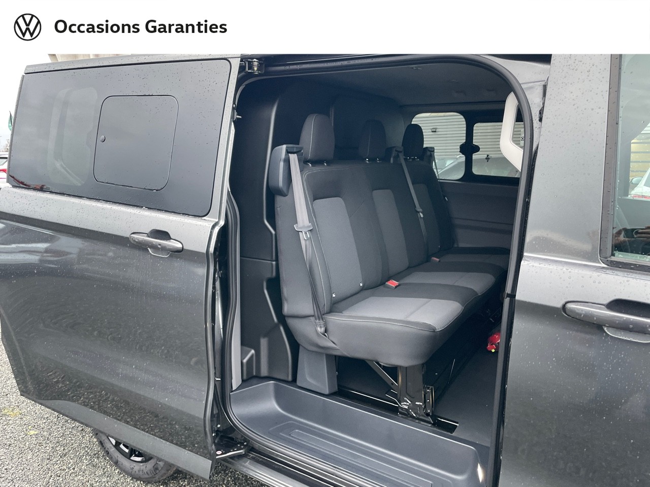 Voitures occasions VOLKSWAGEN UTILITAIRES Transporter Fg Business Dunkerque