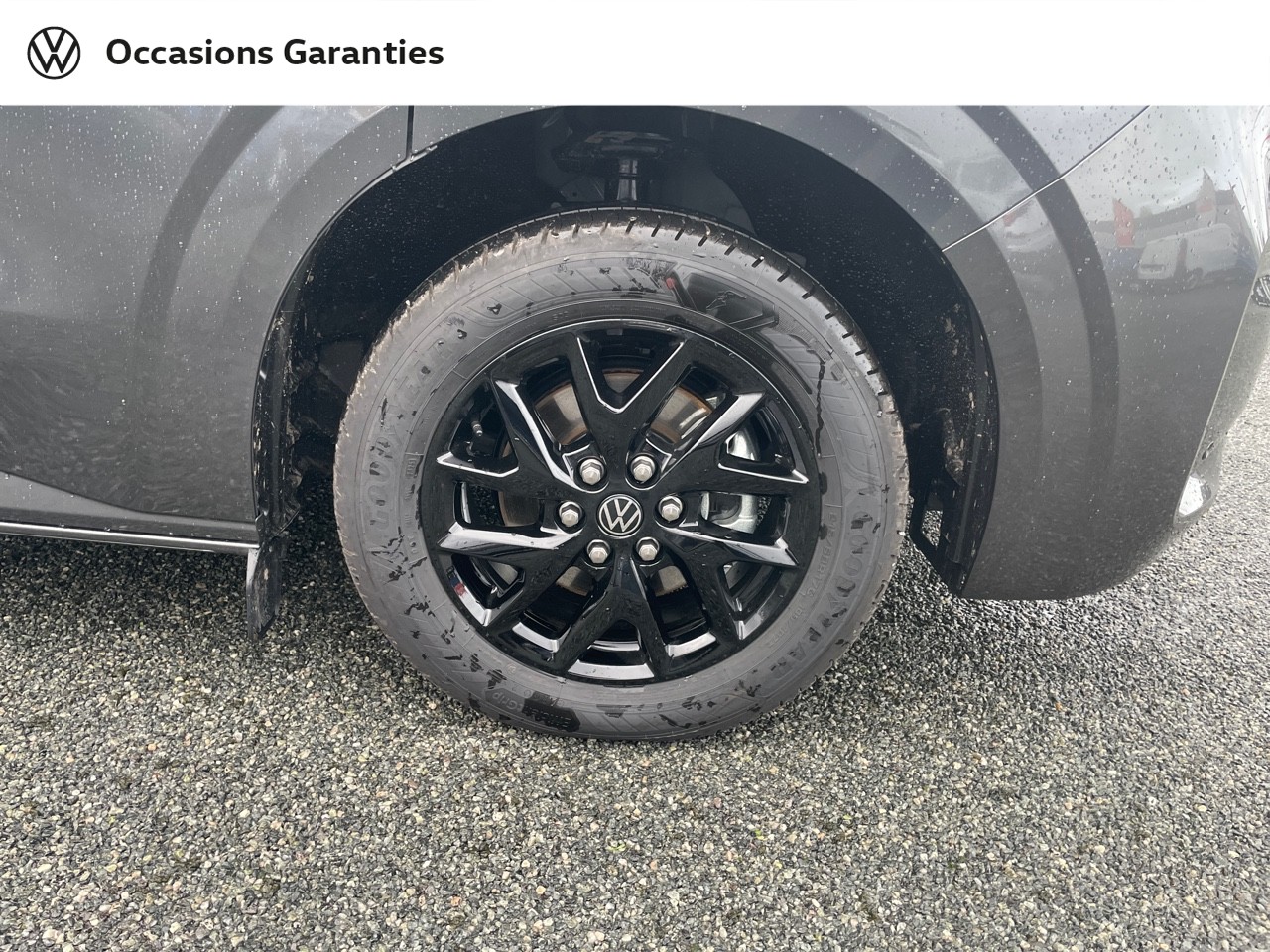 Voitures occasions VOLKSWAGEN UTILITAIRES Transporter Fg Business Dunkerque