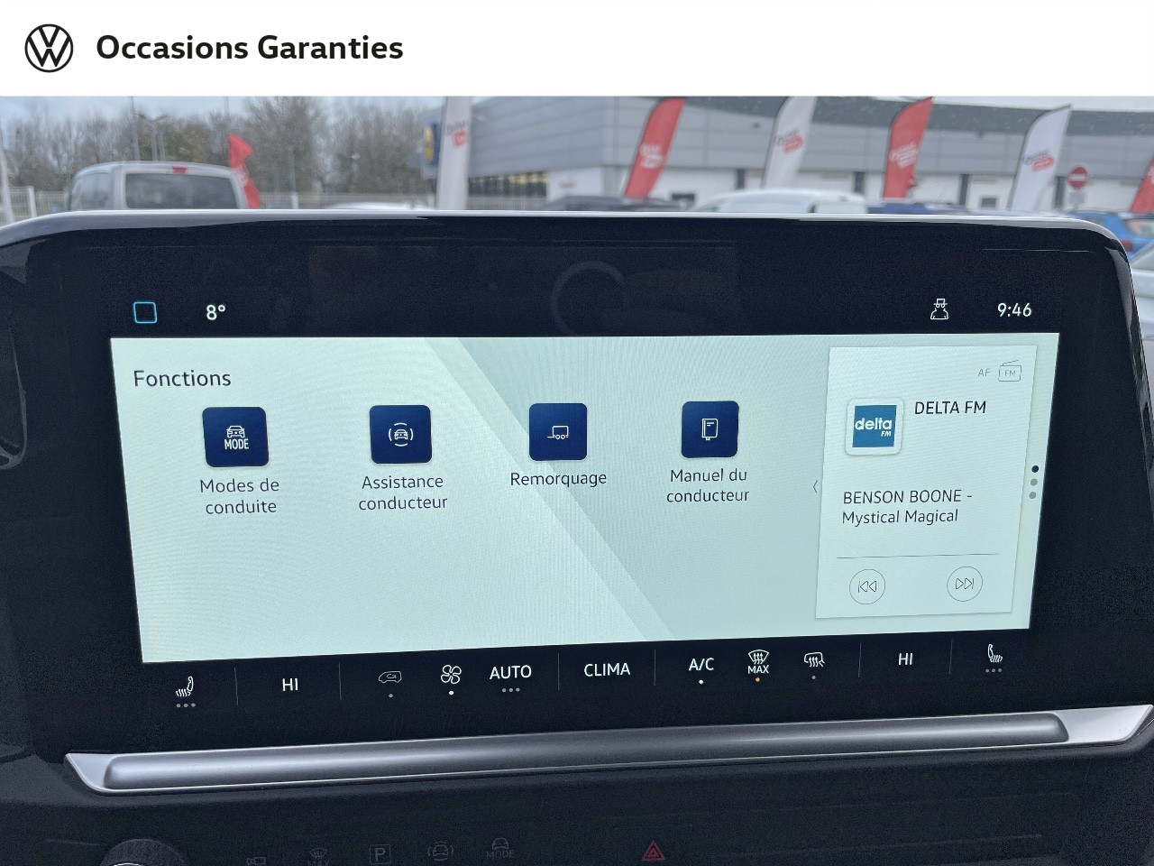 Voitures occasions VOLKSWAGEN UTILITAIRES Transporter Fg Business Dunkerque