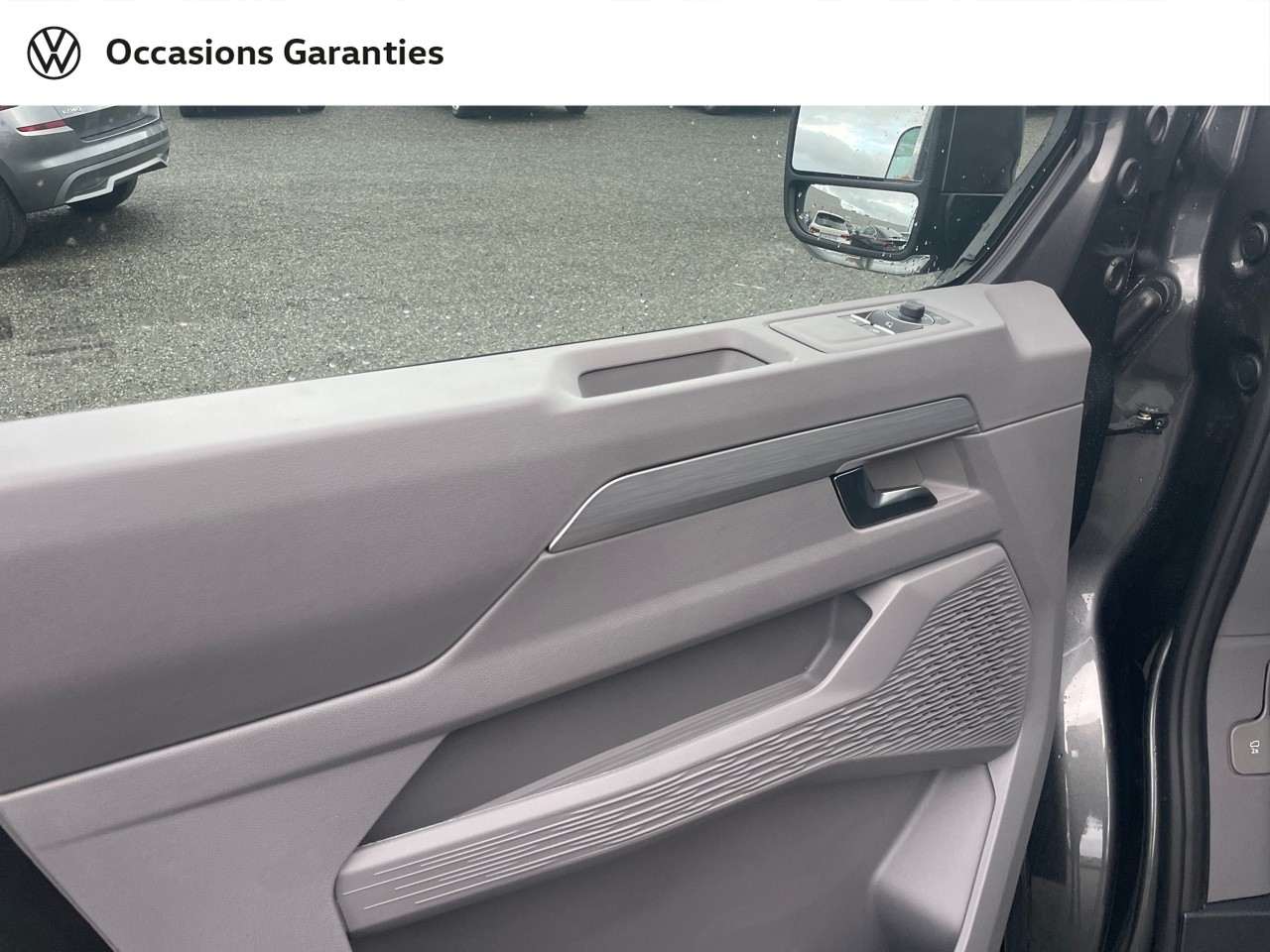 Voitures occasions VOLKSWAGEN UTILITAIRES Transporter Fg Business Dunkerque