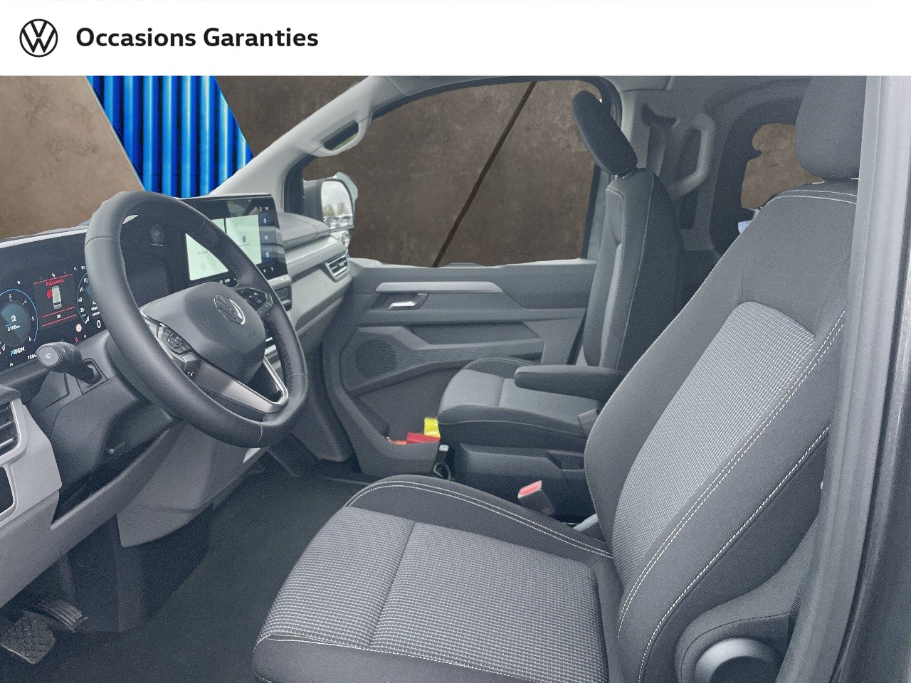 Voitures occasions VOLKSWAGEN UTILITAIRES Transporter Fg Business Dunkerque