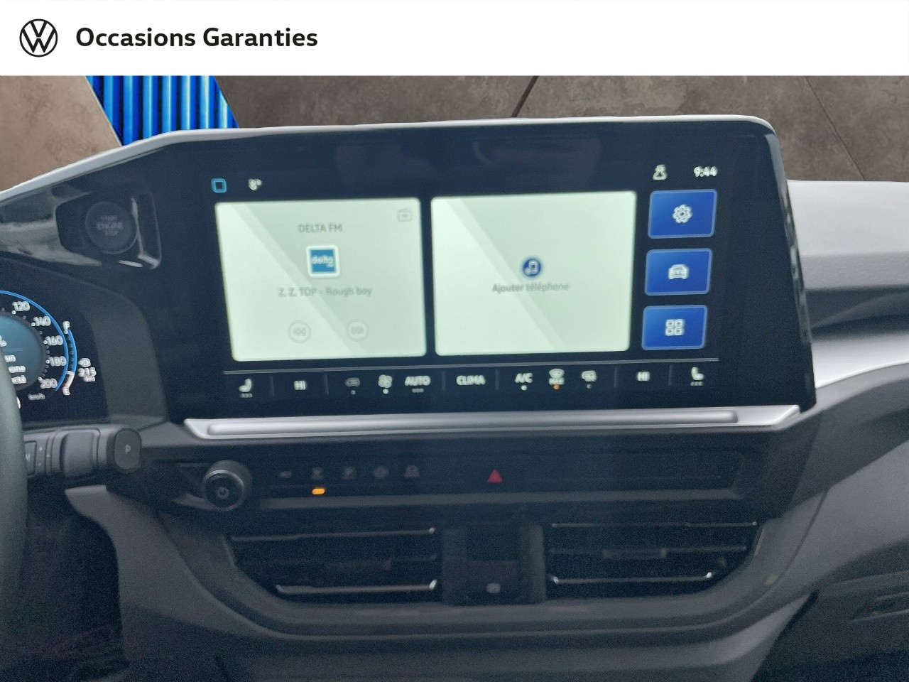 Voitures occasions VOLKSWAGEN UTILITAIRES Transporter Fg Business Dunkerque