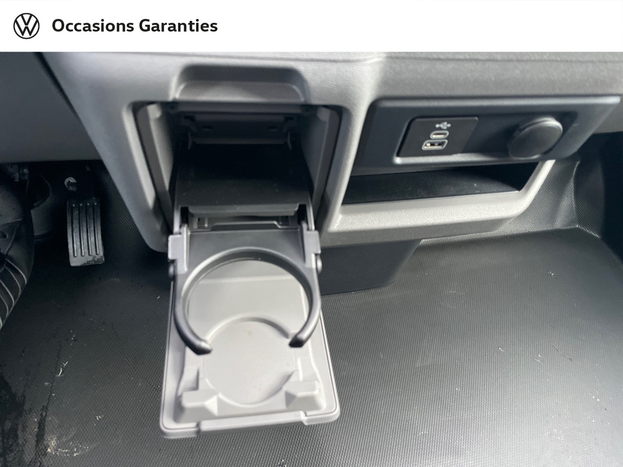 Voitures occasions VOLKSWAGEN UTILITAIRES Transporter Fg Business Dunkerque