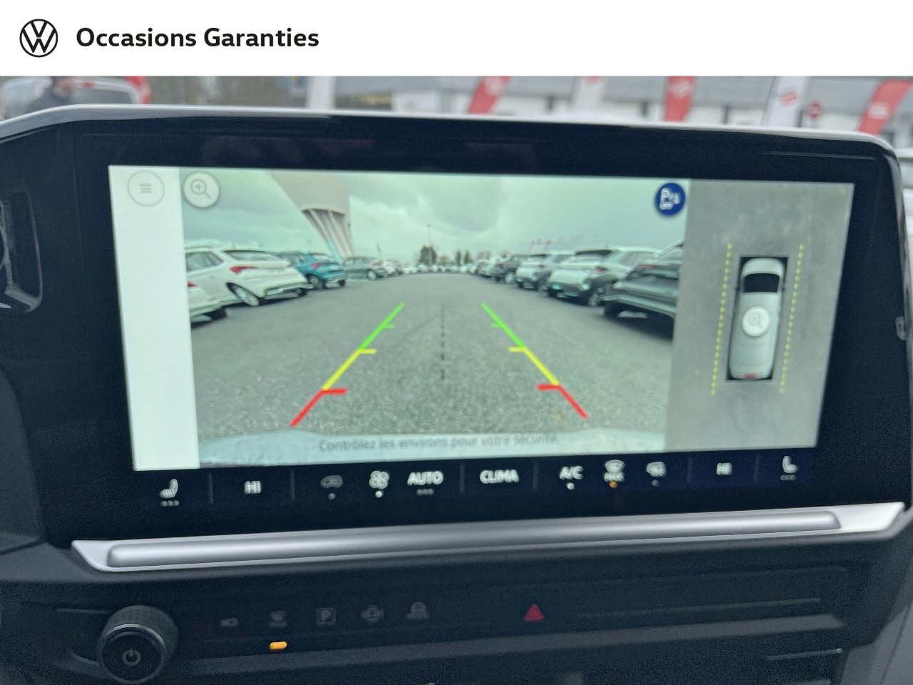 Voitures occasions VOLKSWAGEN UTILITAIRES Transporter Fg Business Dunkerque