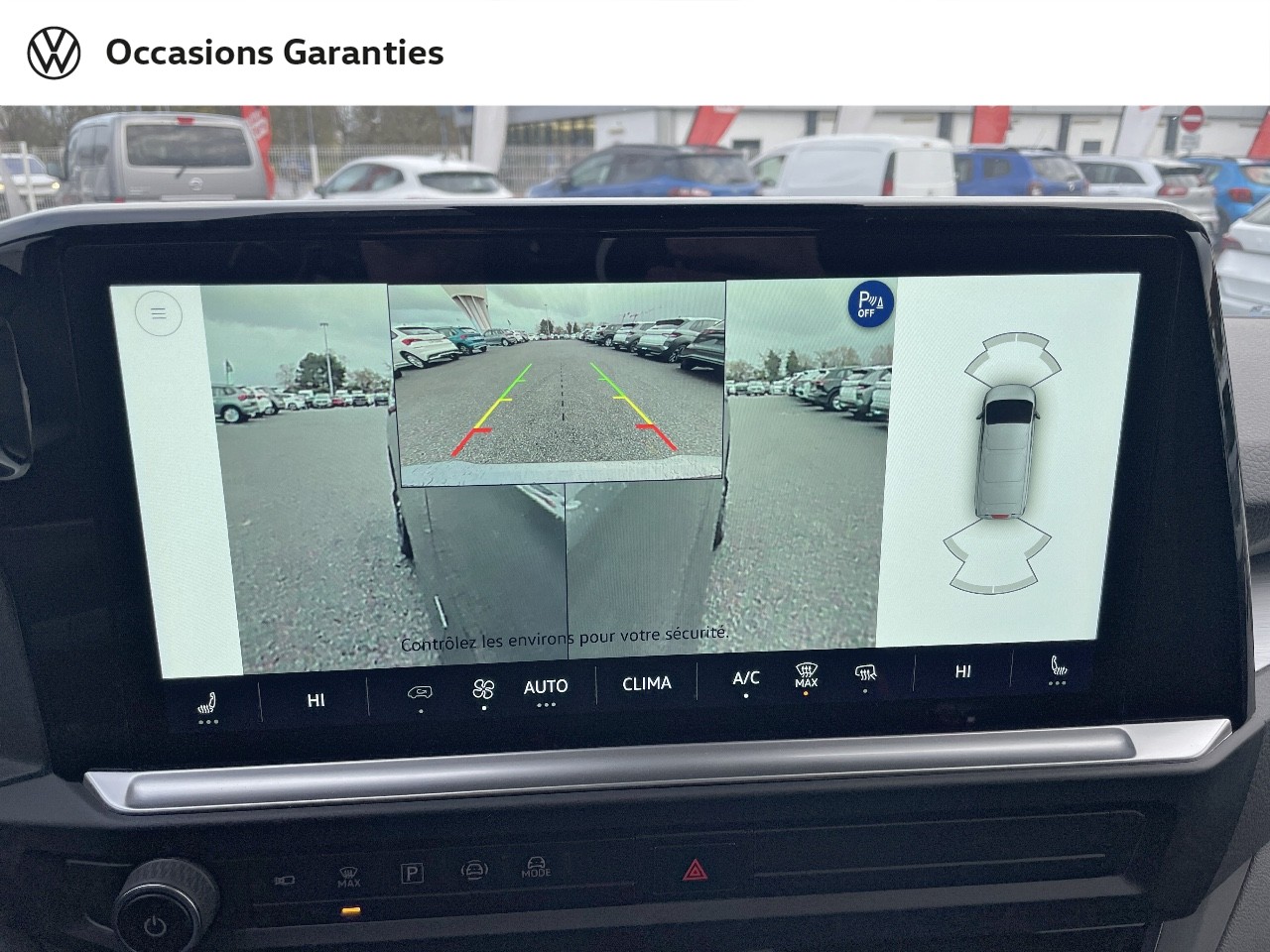 Voitures occasions VOLKSWAGEN UTILITAIRES Transporter Fg Business Dunkerque