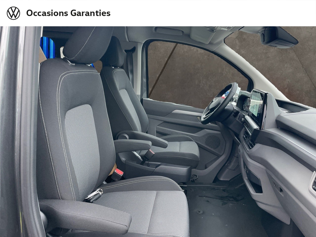 Voitures occasions VOLKSWAGEN UTILITAIRES Transporter Fg Business Dunkerque
