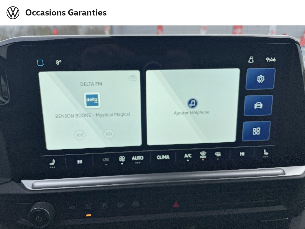 Voitures occasions VOLKSWAGEN UTILITAIRES Transporter Fg Business Dunkerque