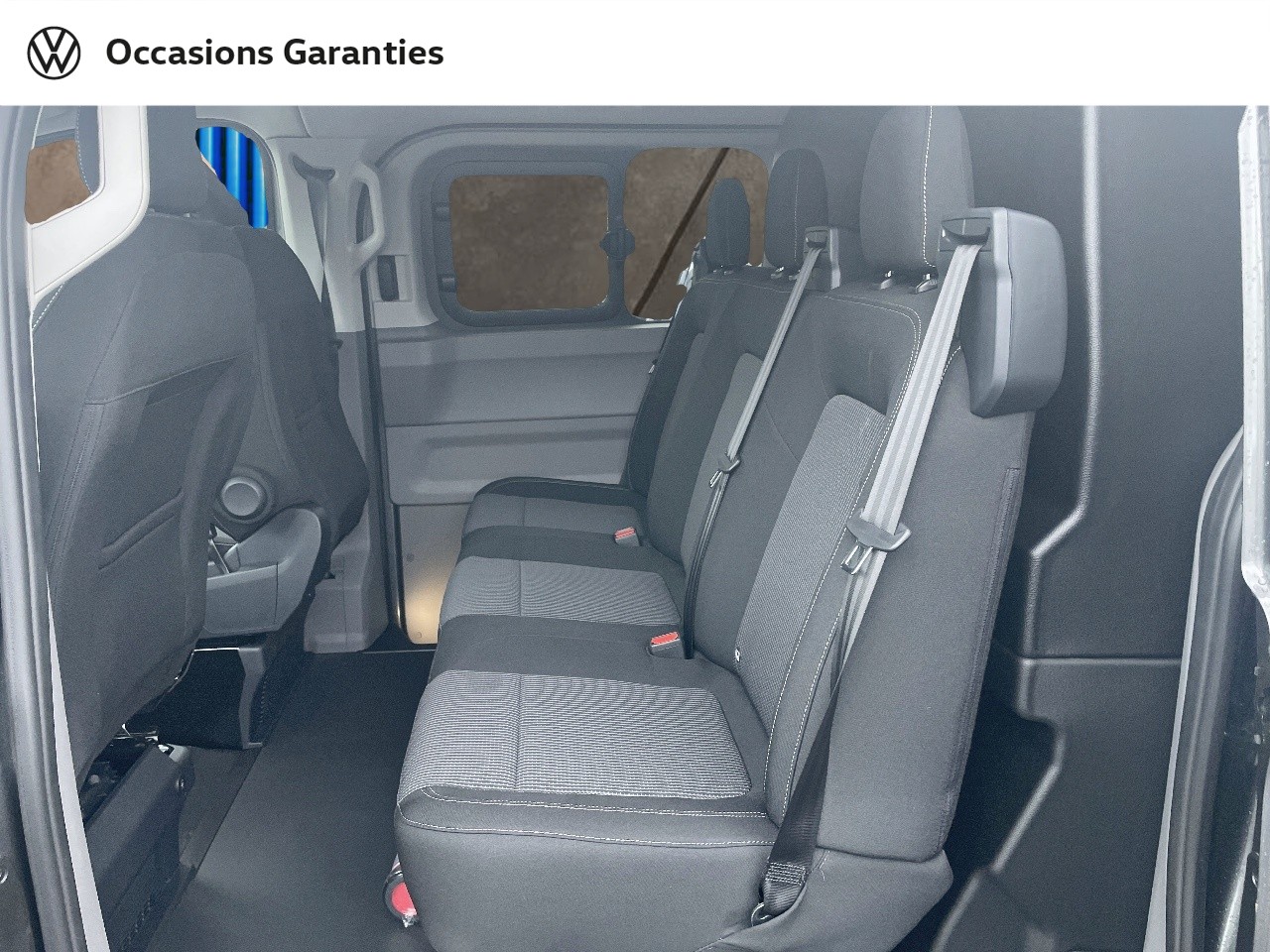 Voitures occasions VOLKSWAGEN UTILITAIRES Transporter Fg Business Dunkerque