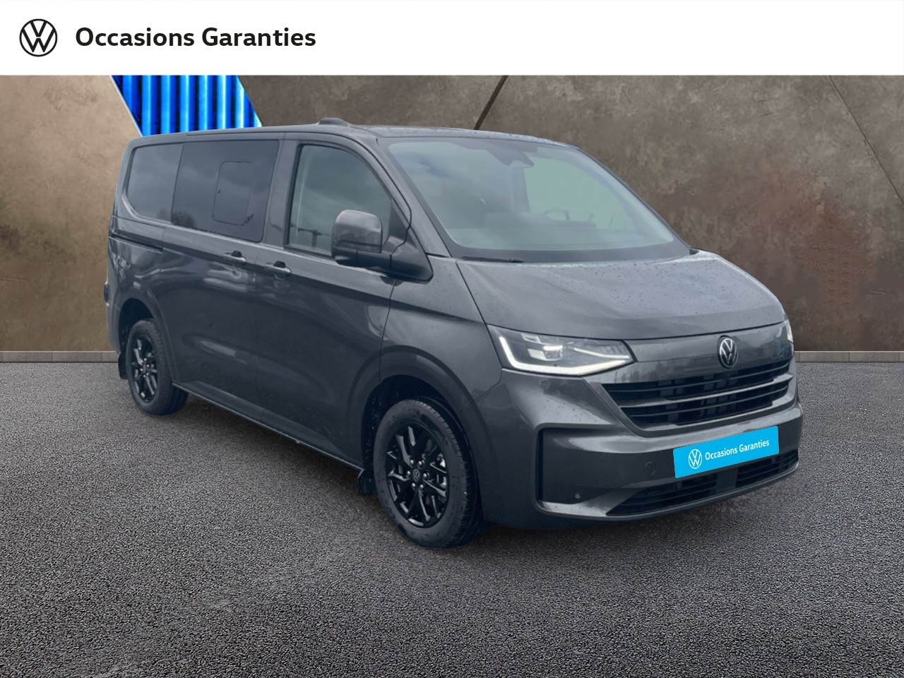 Voitures occasions VOLKSWAGEN UTILITAIRES Transporter Fg Business Dunkerque