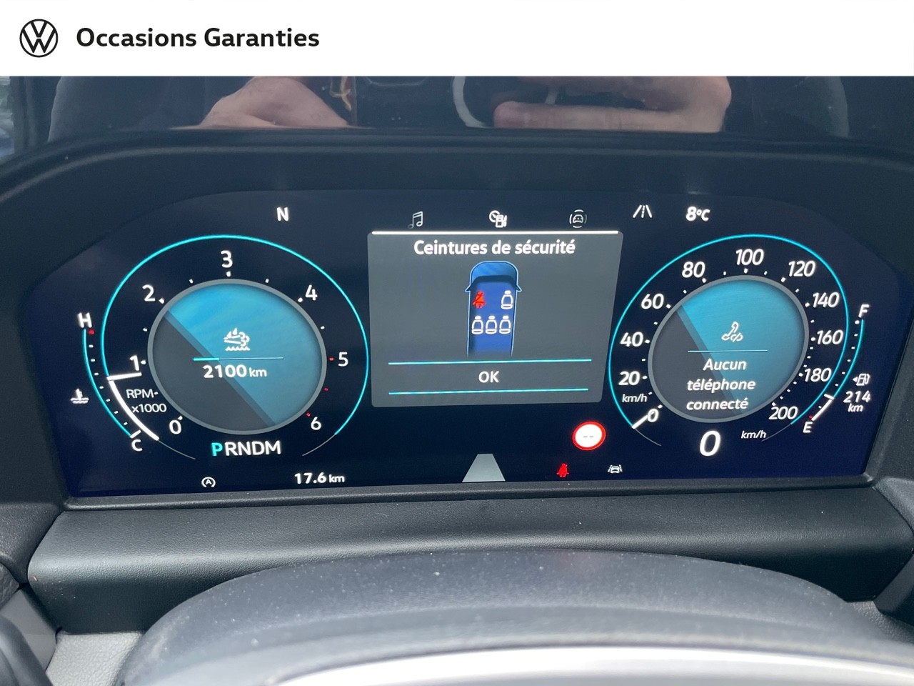 Voitures occasions VOLKSWAGEN UTILITAIRES Transporter Fg Business Dunkerque