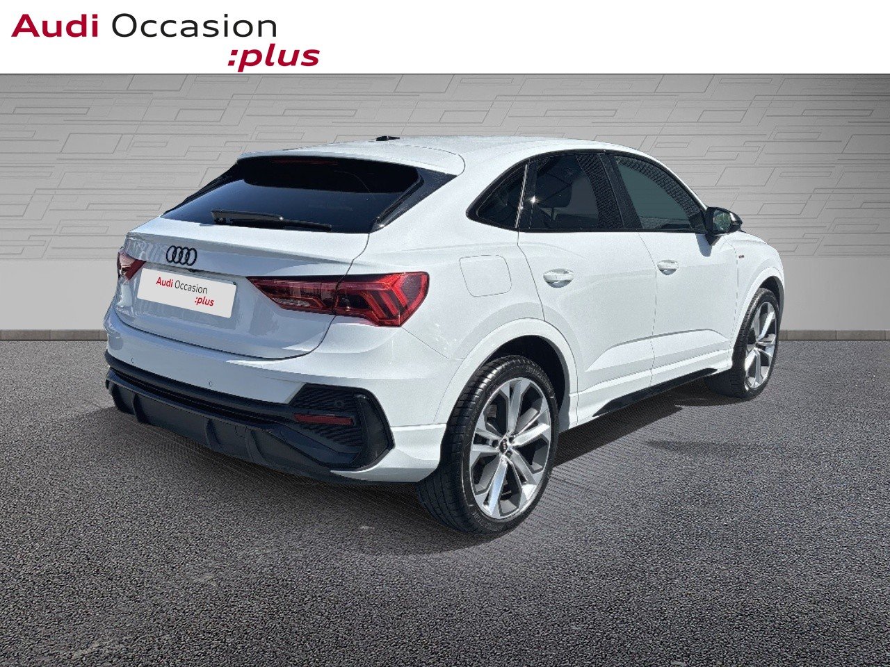 Audi Q3 Sportback