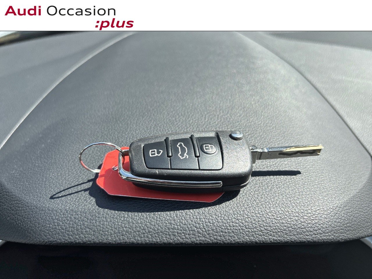 Voitures occasions Audi Q3 Sportback Black Edition Mougins